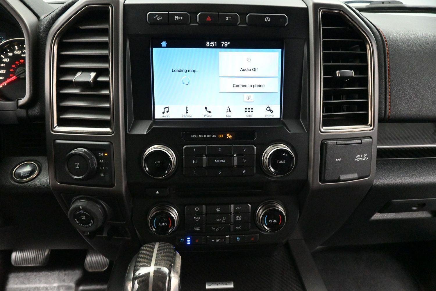 Used 2018 Oxford White Ford Raptor image 22