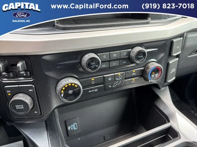 Used 2024 Red Ford XLT image 29