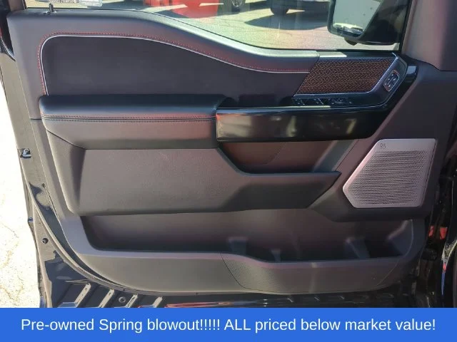 Used 2024 Blue Ford Raptor image 20