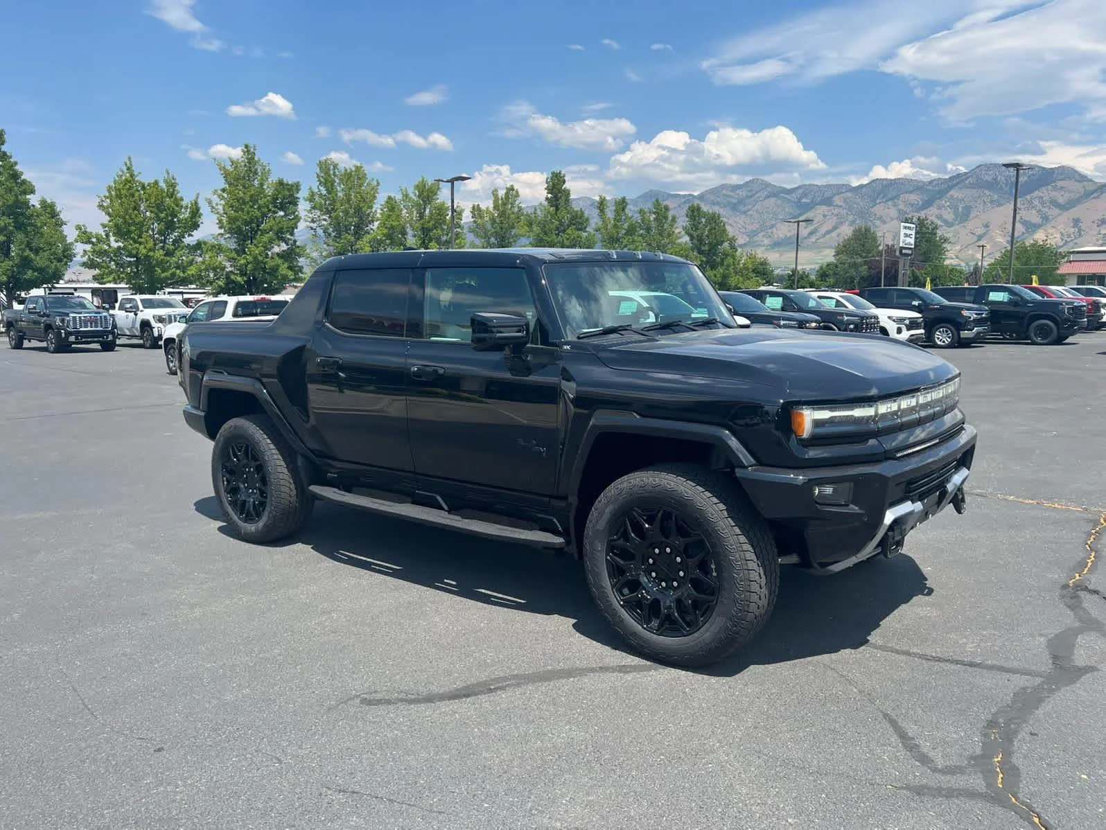 2025 GMC HUMMER EV 3X - Photo 6