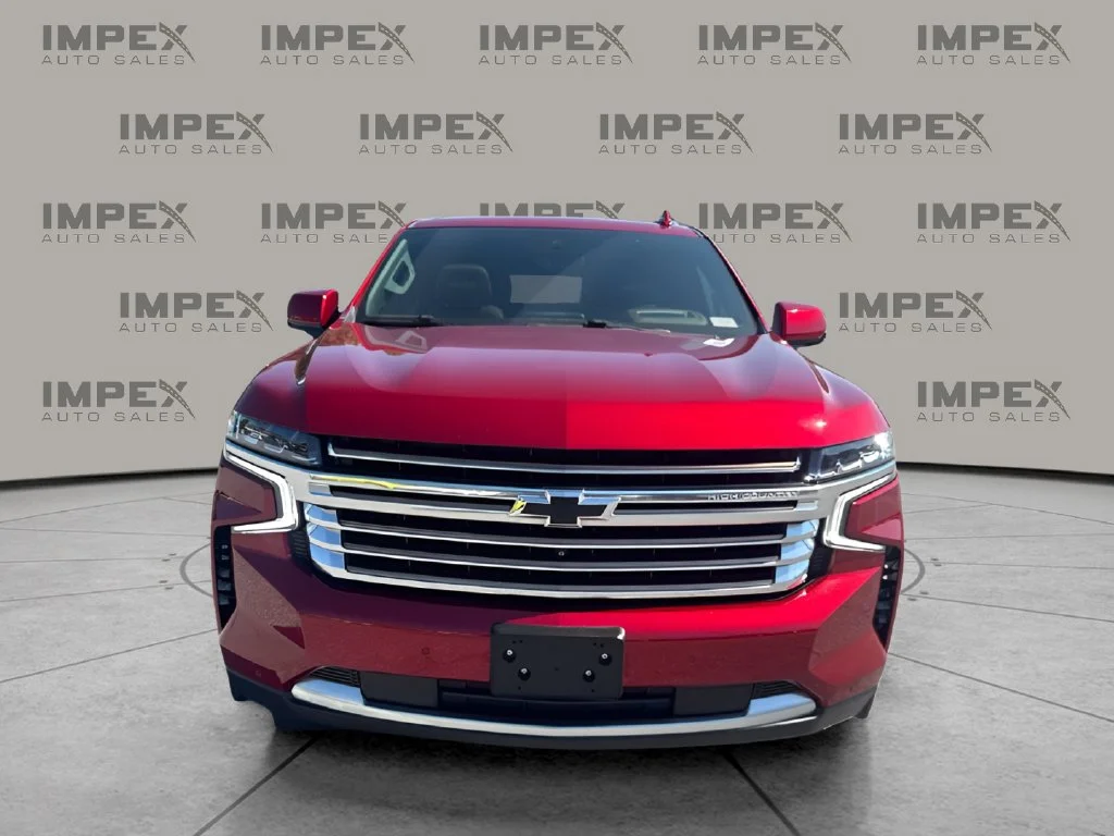 Used 2024 Red Chevrolet High Country image 8