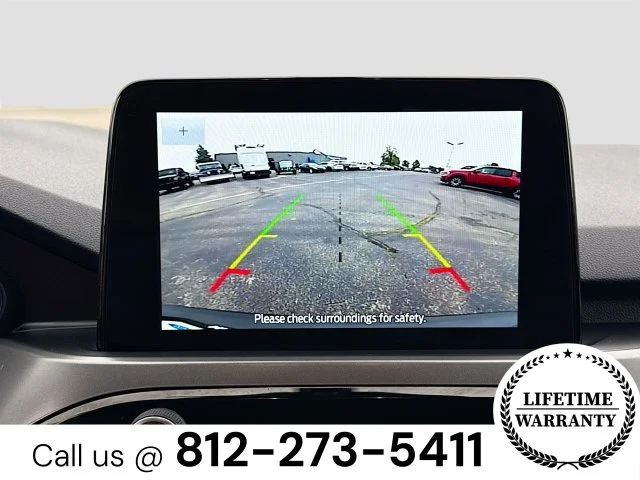 Used 2024 Blue Ford Active image 13