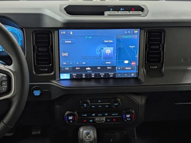 New 2026 Oxford White Ford Big Bend® image 36