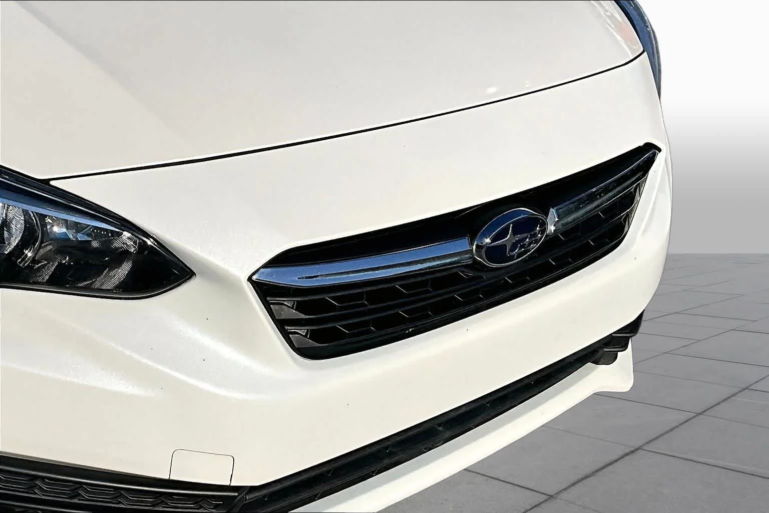 Used 2023 Crystal White Pearl Subaru  image 56