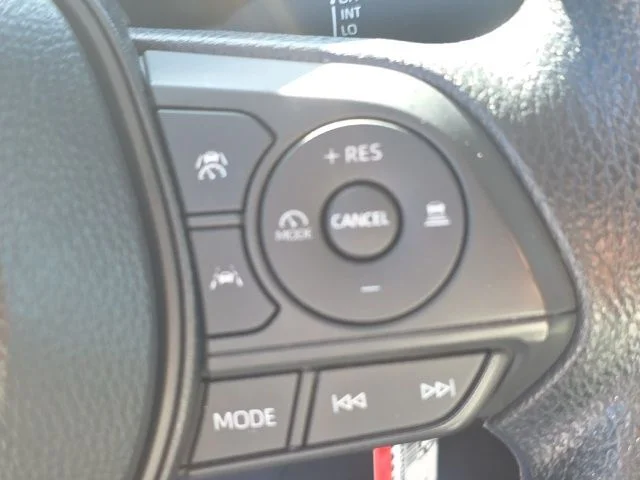 Used 2026 Gray Toyota LE image 19