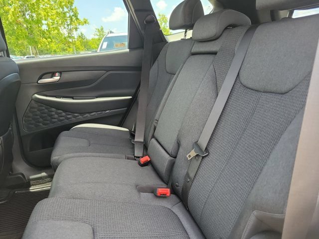Used 2023 Shimmering Silver Hyundai SEL image 17