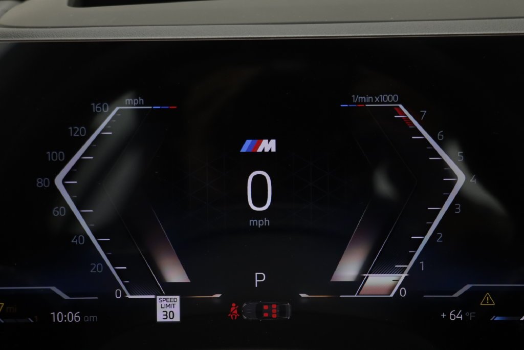 New 2027 Mineral White Metallic BMW 530i xDrive image 8