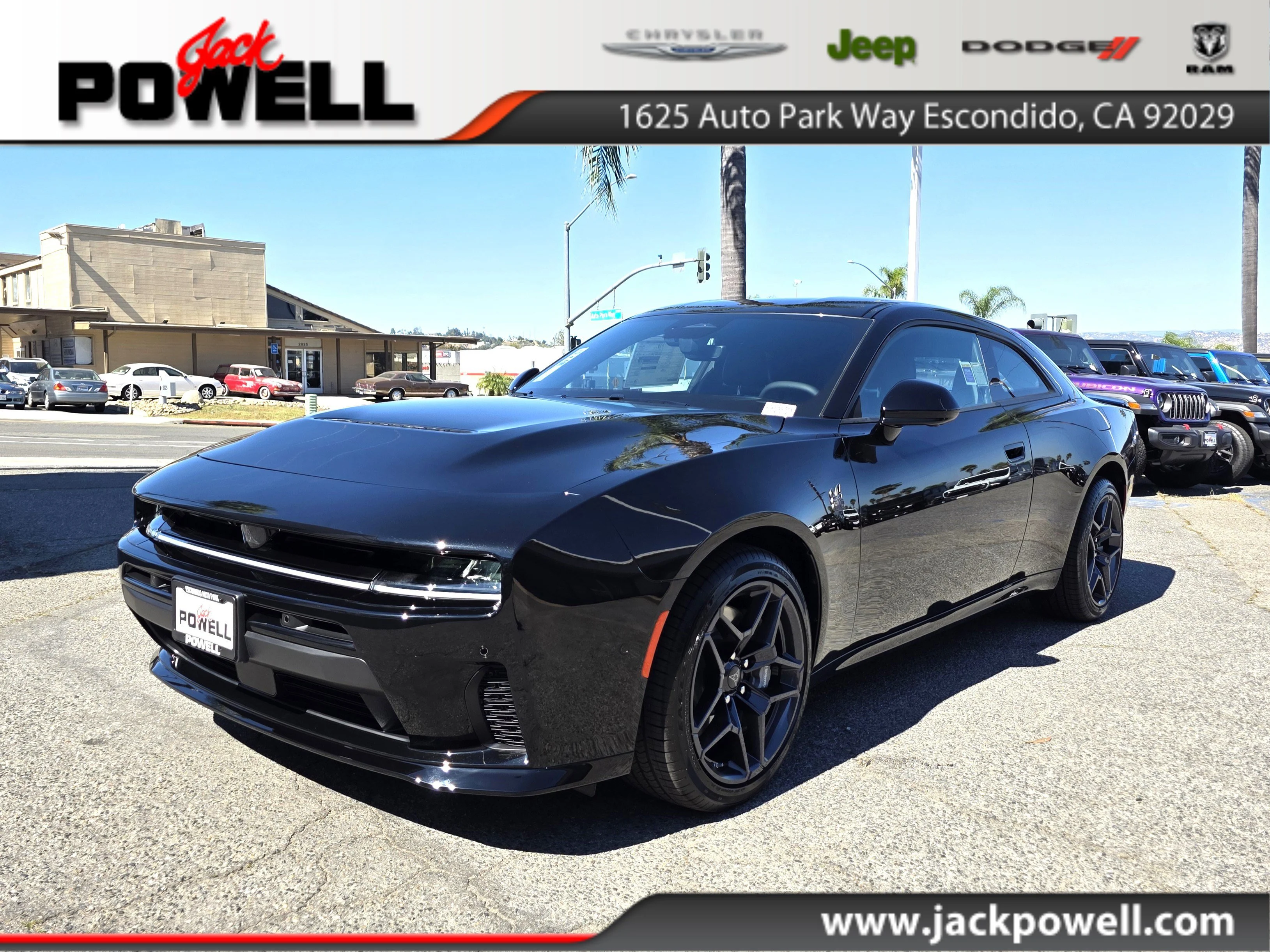 2020 Dodge Charger | Jack Powell Chrysler Dodge Jeep Ram