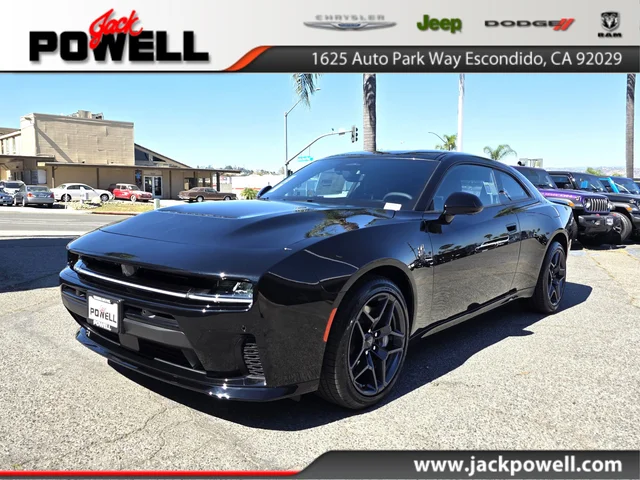 2026 Dodge Charger Scat Pack Plus