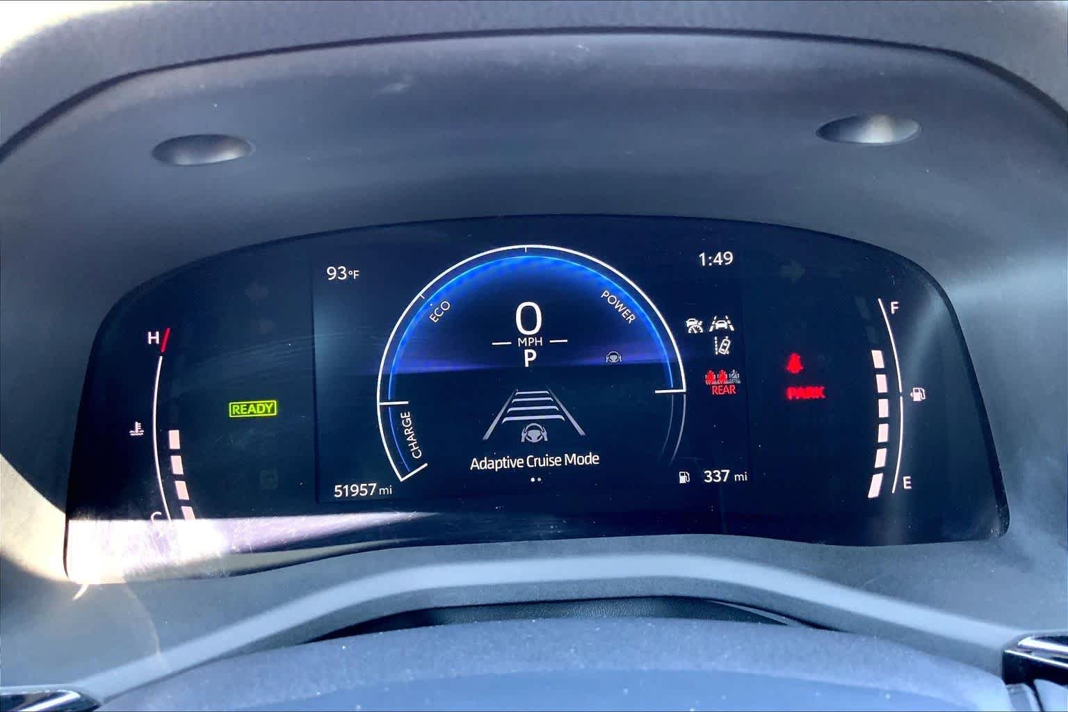 Used 2025 Underground Toyota SE image 25