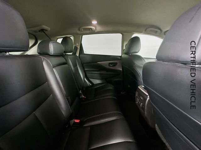 Certified Used 2023 Black Nissan SV image 26