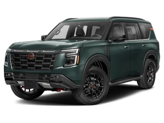 New 2026 Alpine Metallic Nissan PRO-4X image 1