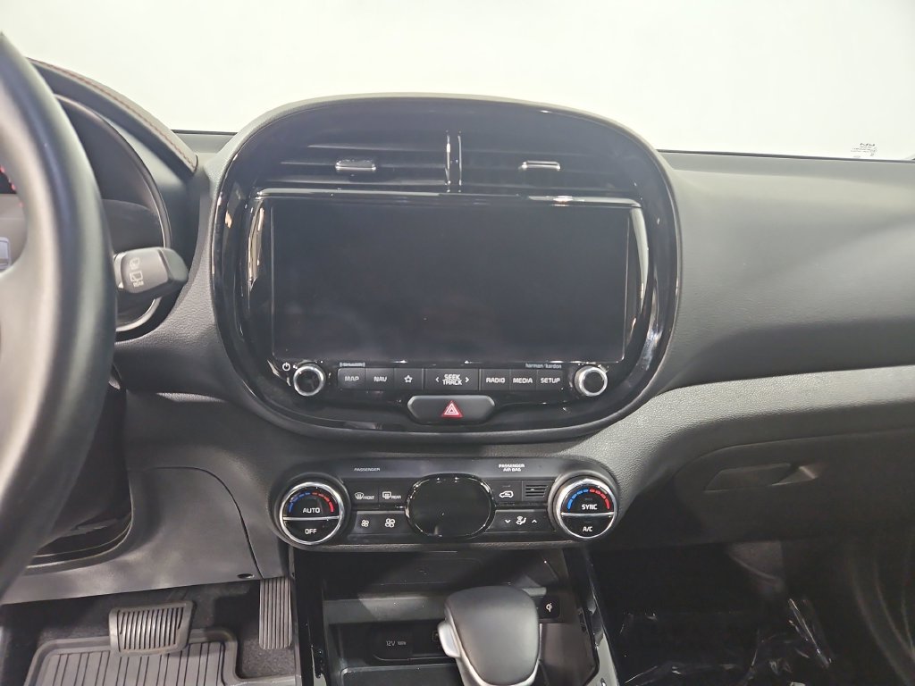 Used 2023 Black Kia GT-Line image 19
