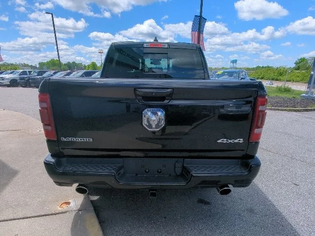 2020 RAM Ram 1500 Pickup Laramie - Photo 38