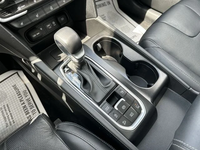 Used 2019 Gray Hyundai Ultimate image 24