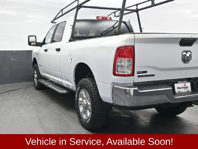 Used 2023 White Ram Big Horn image 5