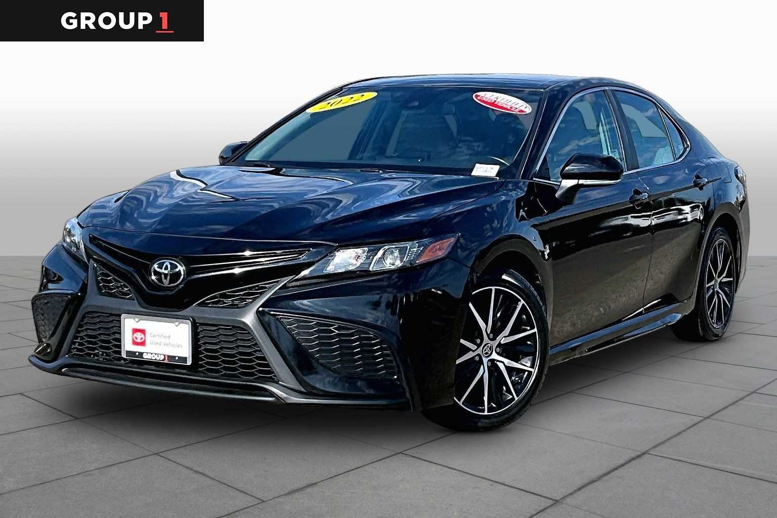 2022 Toyota Camry