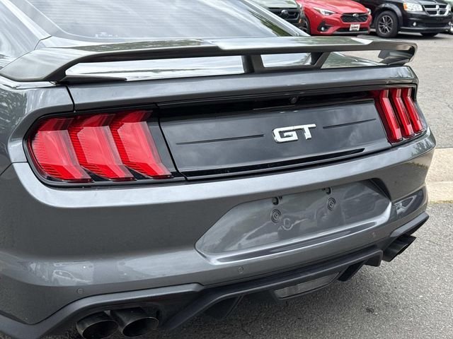 Used 2023 Gray Ford GT Premium image 10