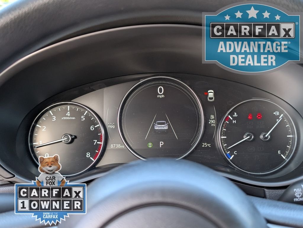 Certified Used 2026 Black Mazda 2.5 S image 10