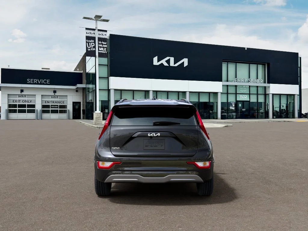 2026 Kia Niro Wind - Photo 5