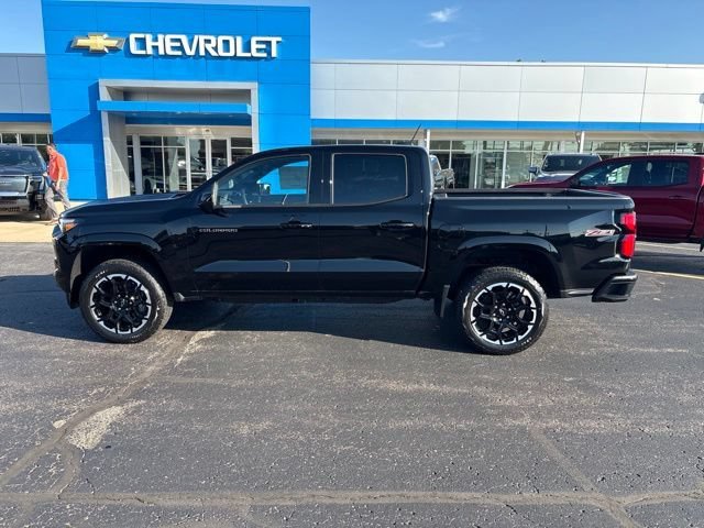 New 2026 Black Chevrolet Z71 image 3