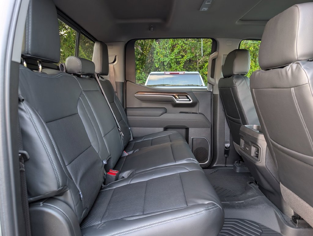 New 2026 Sterling Gray Metallic Chevrolet RST image 31