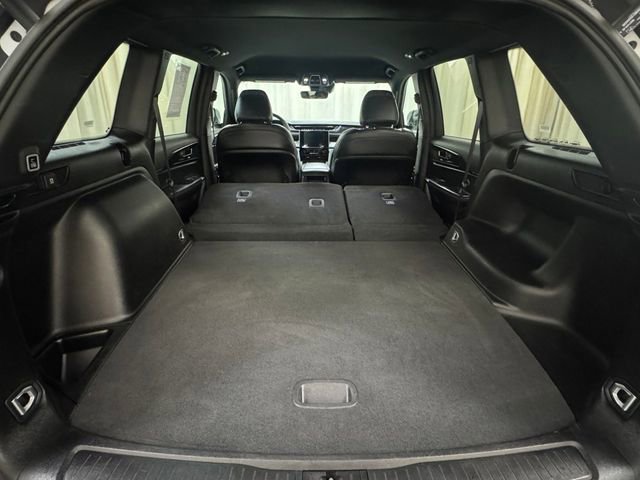 Used 2025 Bright White Jeep Altitude image 30