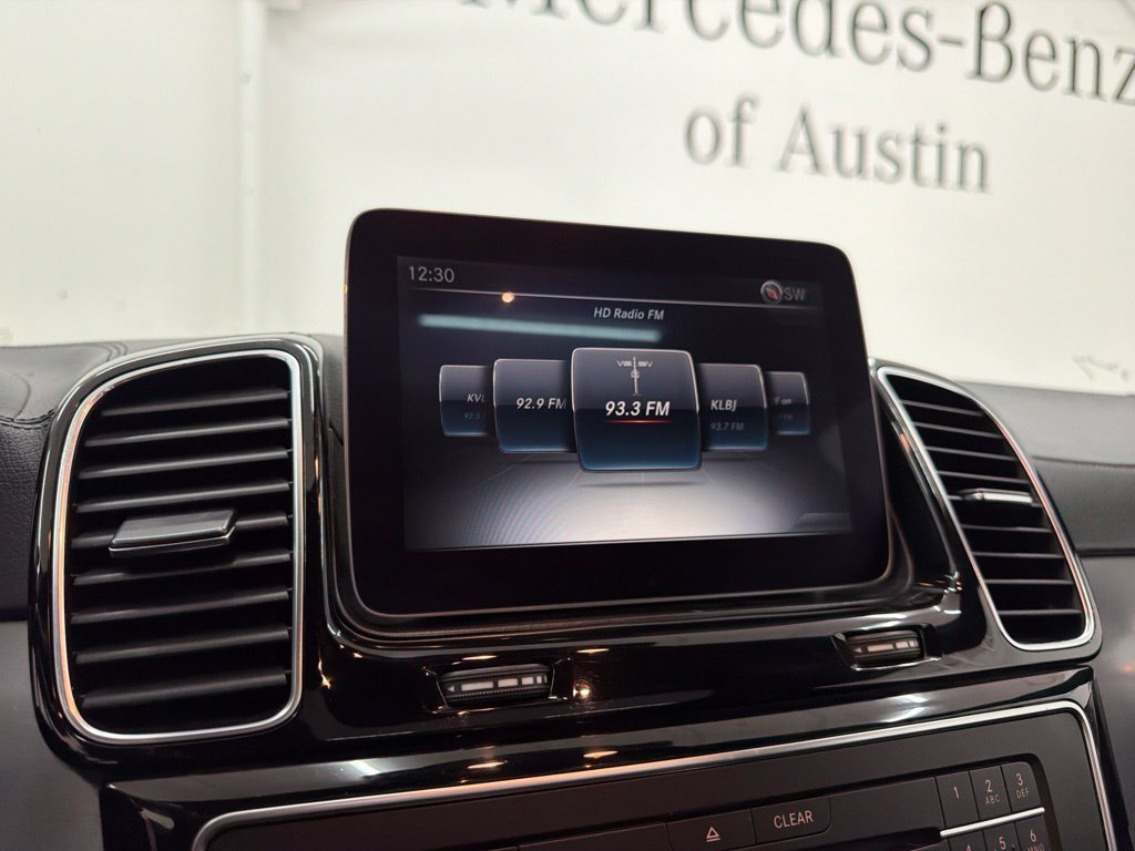 Used 2017 Gray Mercedes-Benz GLE 43 AMG® image 14