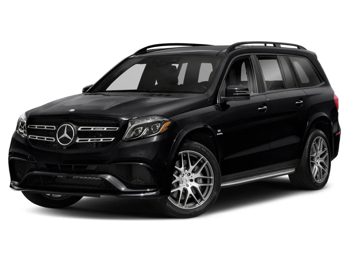 2017 Mercedes-Benz GLS-Class