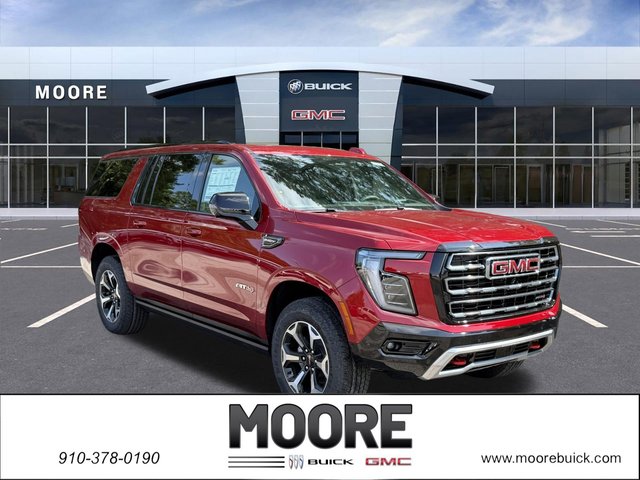 2026 GMC Yukon XL AT4