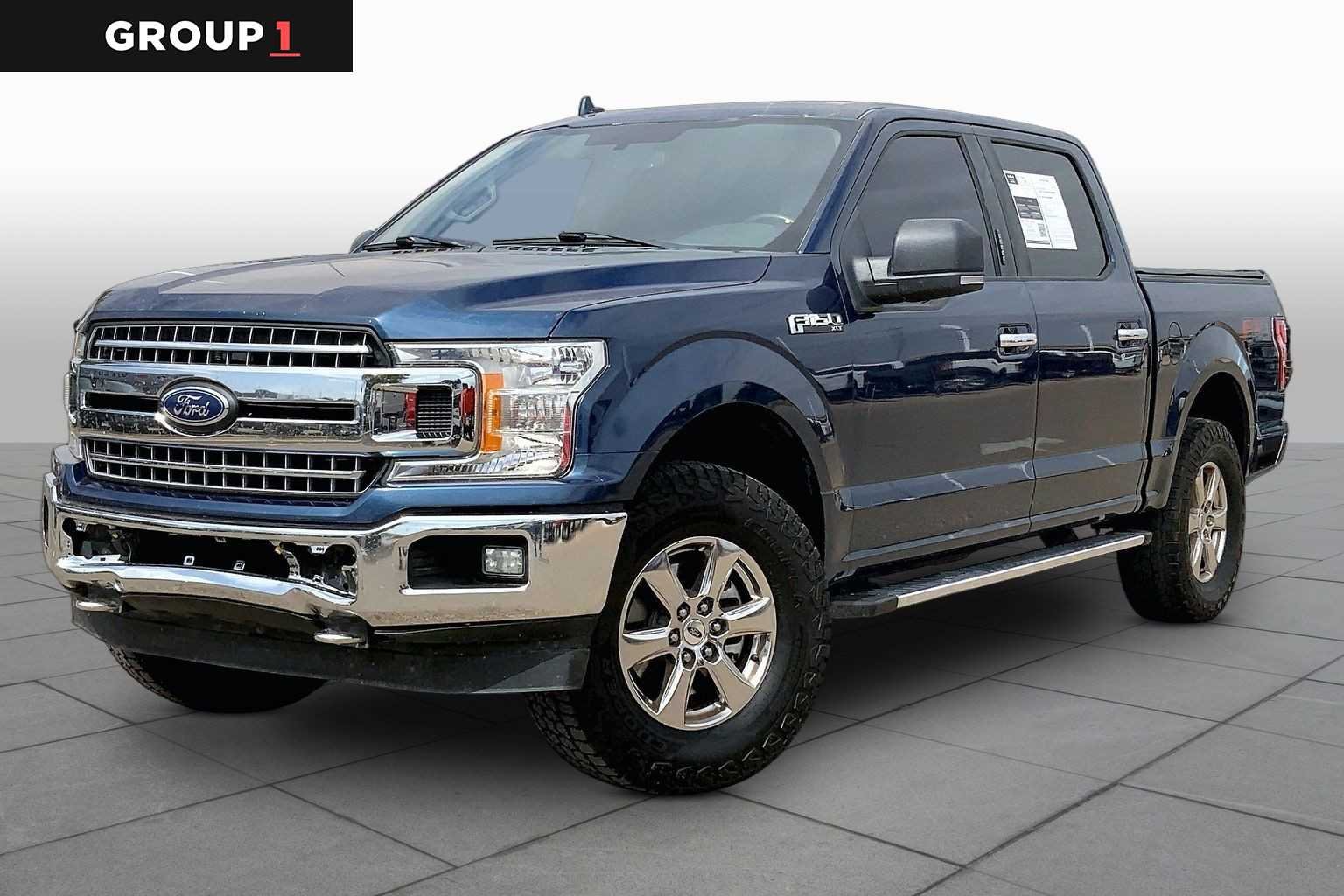2018 Ford F-150 XLT 4x4 SuperCrew 5-1/2 Box's photo
