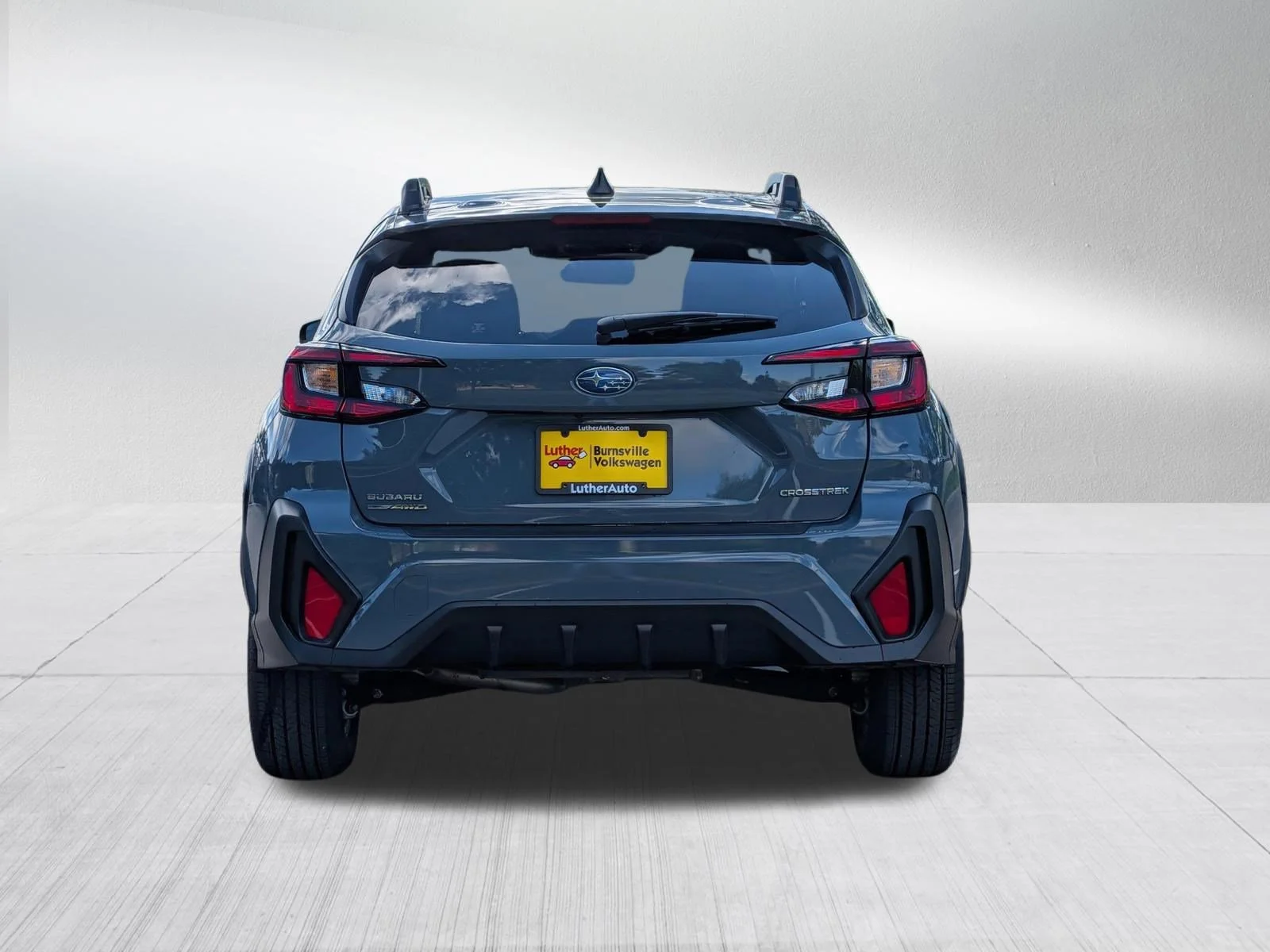 Used 2025 Offshore Blue Metallic Subaru Premium image 6