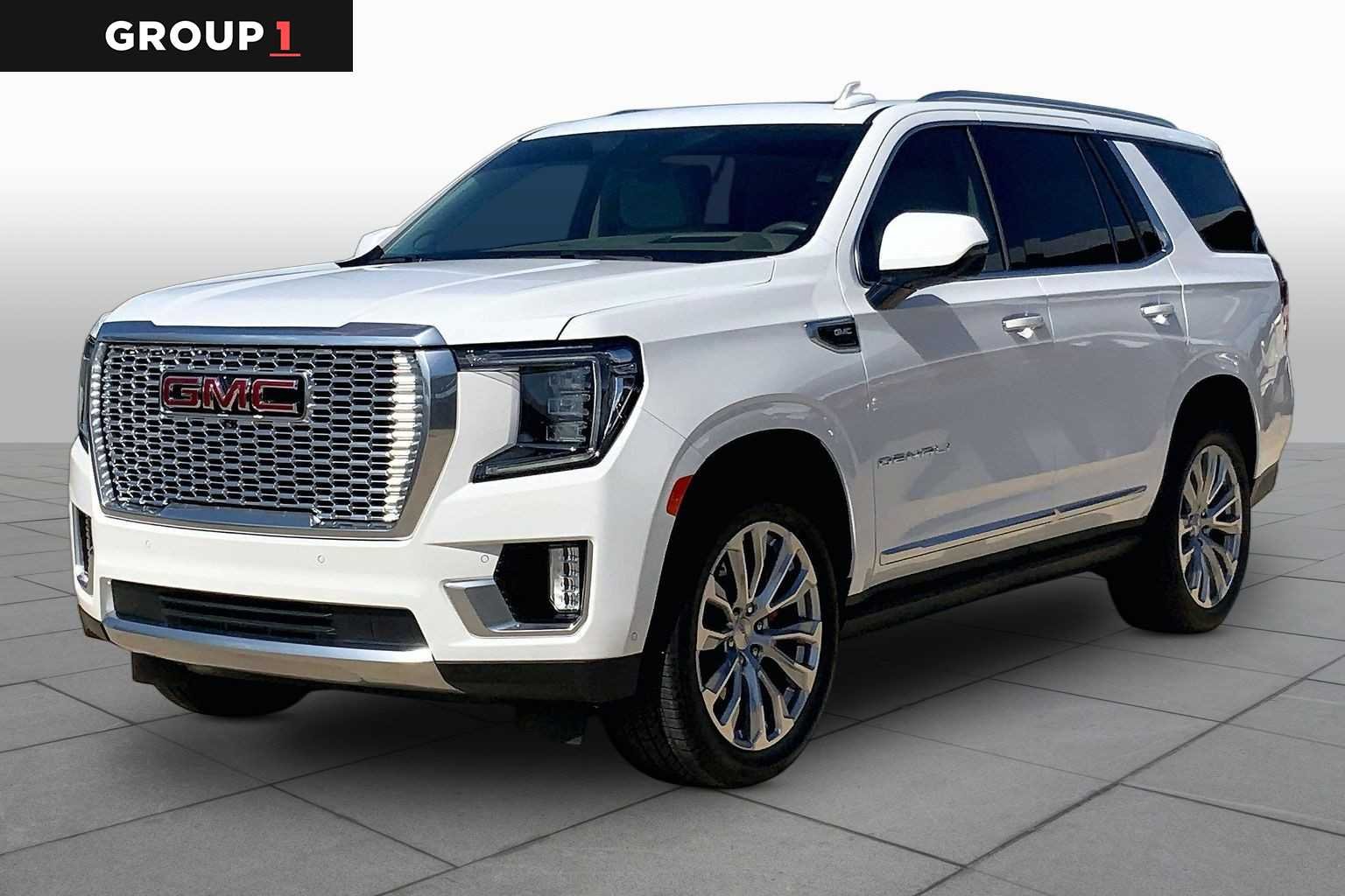 2024 GMC Yukon 4WD Denali's photo