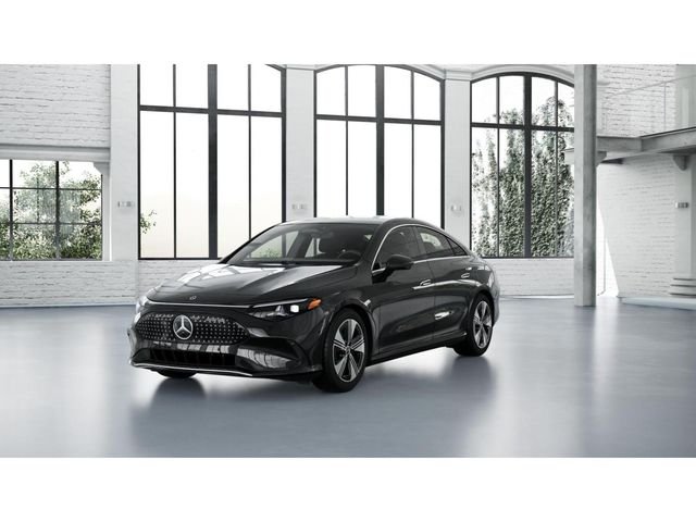 New 2027 Night Black Mercedes-Benz CLA 250+ image 40