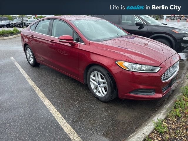 2015 Ford Fusion's photo