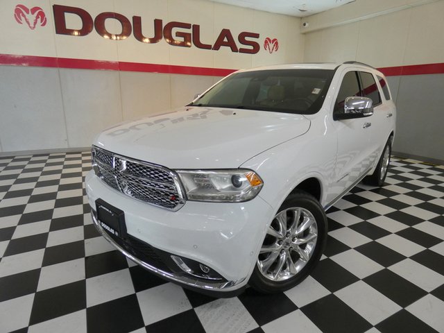2019 Dodge Durango 4d SUV AWD Citadel