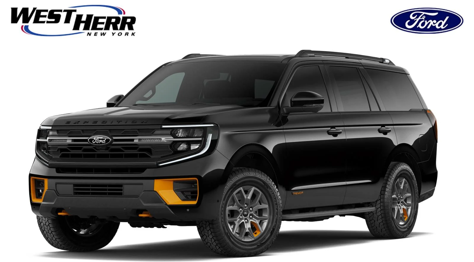 2026 Ford Expedition Tremor 4x4's photo