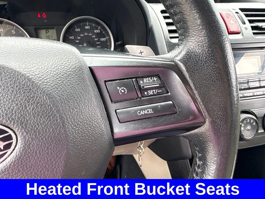 Used 2013 Black Subaru 2.0i Premium image 16