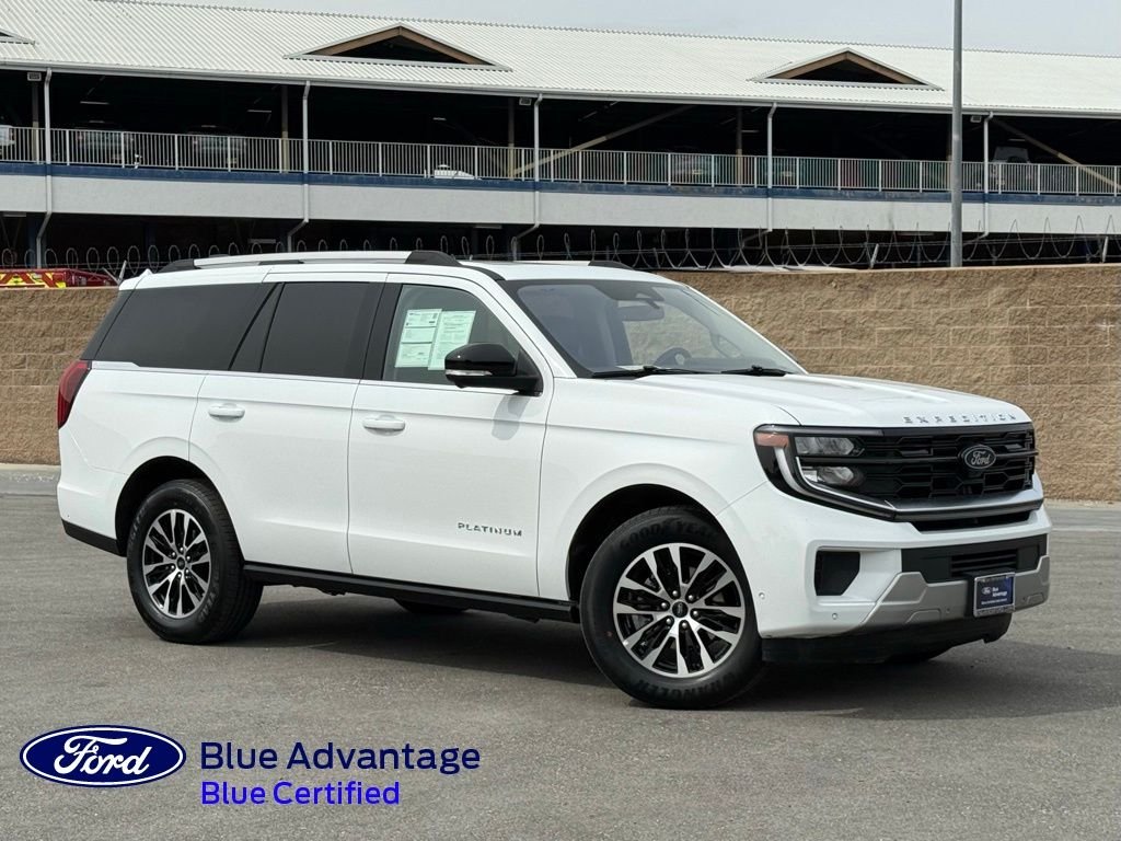 2025 Ford Expedition Platinum 4x4's photo