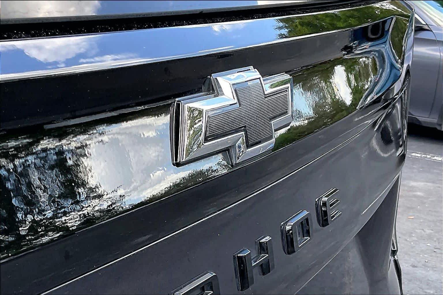 2025 Chevrolet Tahoe Z71 - Photo 9