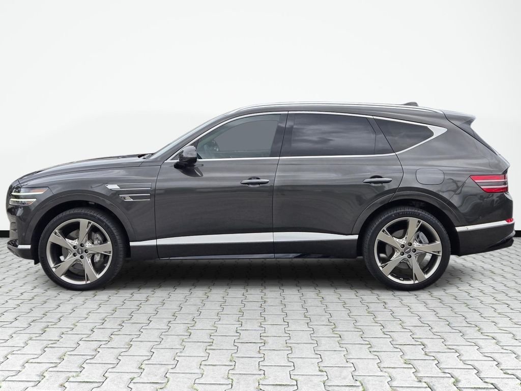 2024 GENESIS GV80 - Photo 10