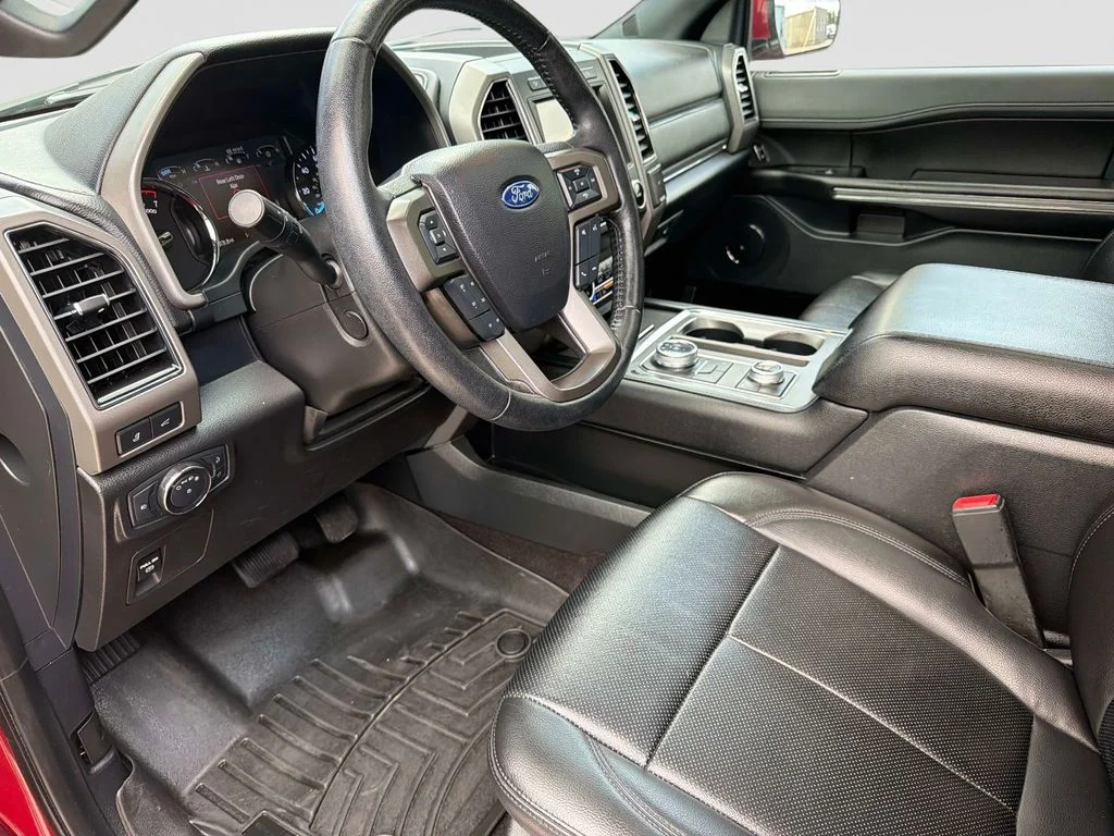 Used 2020 Red Metallic Ford XLT image 22