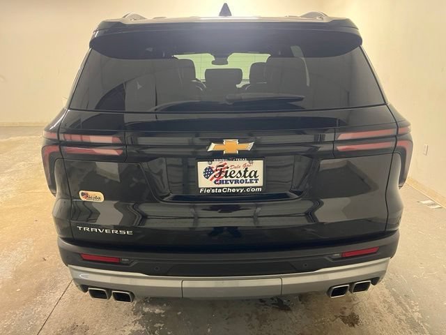 Used 2025 Mosaic Black Metallic Chevrolet LT image 8