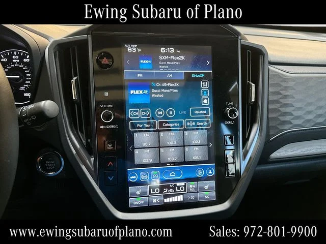 Used 2026 Black Subaru Limited image 15