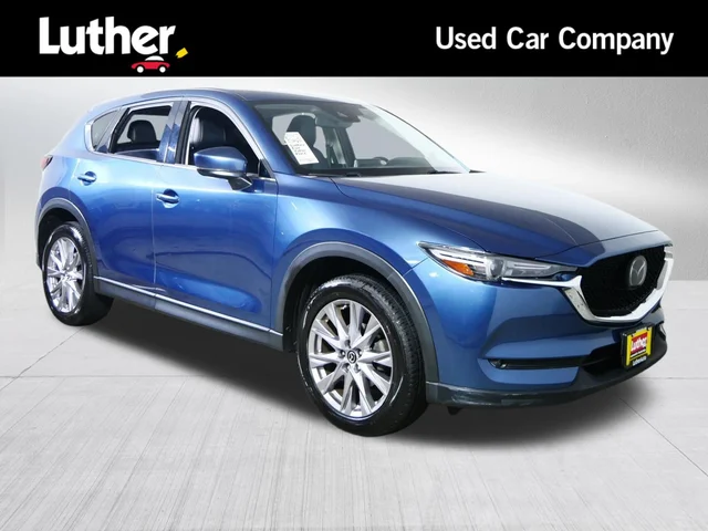 2020 Mazda CX-5 Grand Touring