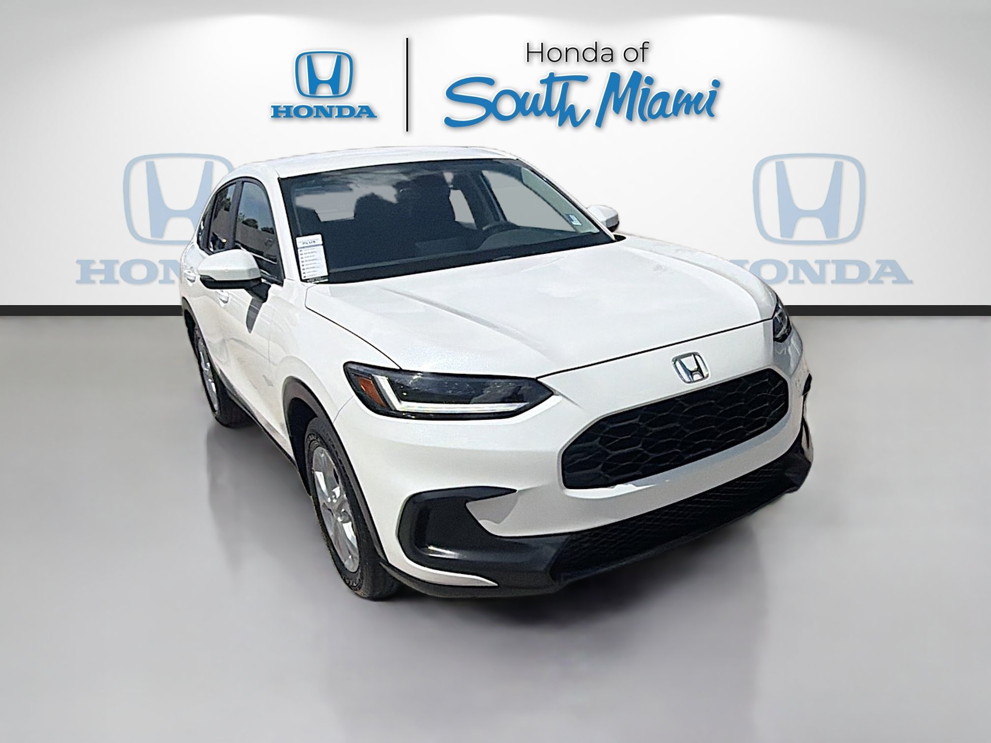 2024 Honda HR-V