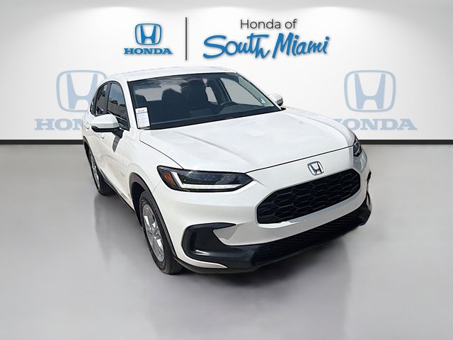 2024 Honda HR-V 5DR 2WD LX