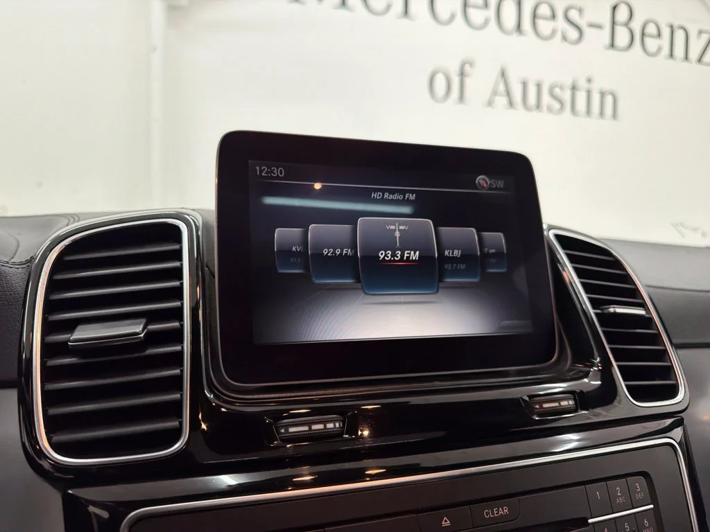 Used 2017 Gray Mercedes-Benz GLE 43 AMG® image 14