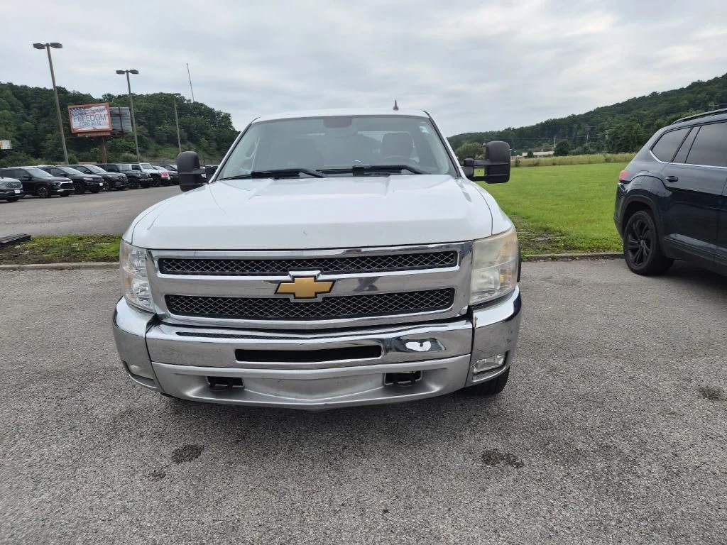 Used 2012 Chevrolet Silverado 1500 LT with VIN 1GCRKSE75CZ102123 for sale in Wise, VA