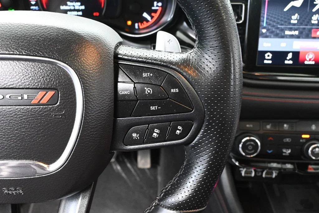 Certified Used 2024 Black Dodge R/T Premium image 34